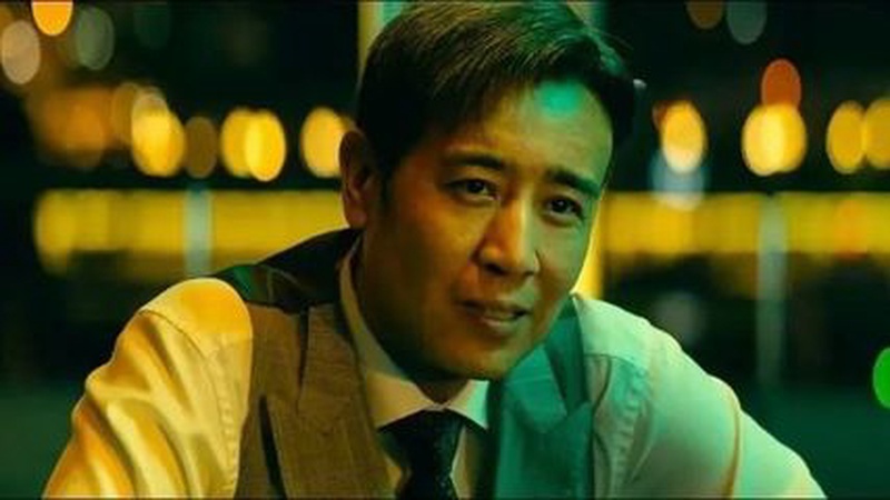顶流男演员