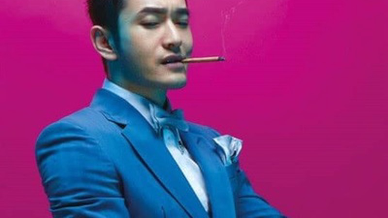 叶珂深夜注销账号，黄晓明新恋情从官宣到崩塌的七十四天