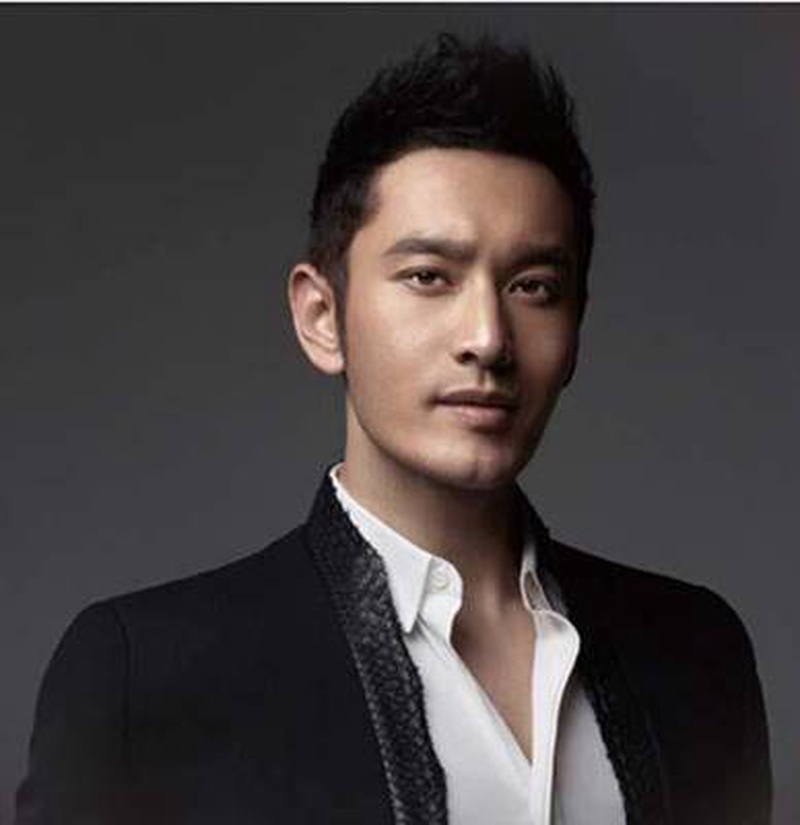 黄晓明