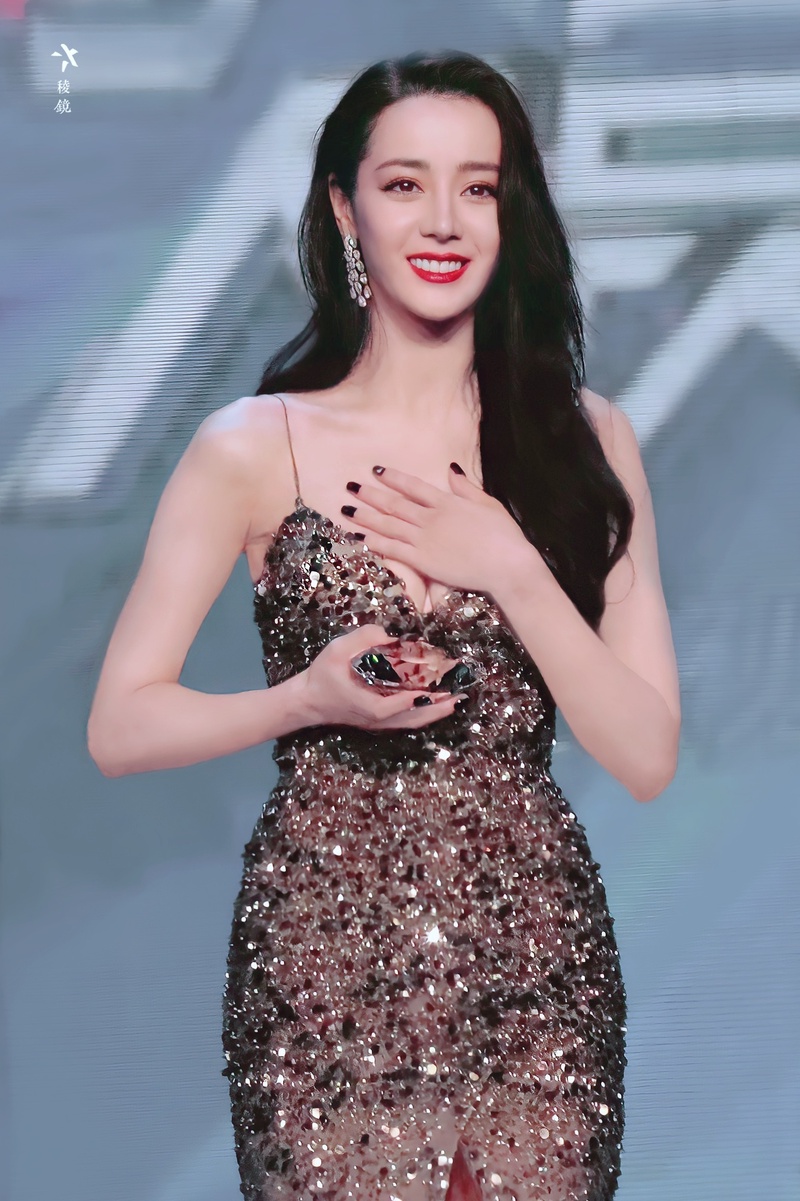 迪丽热巴