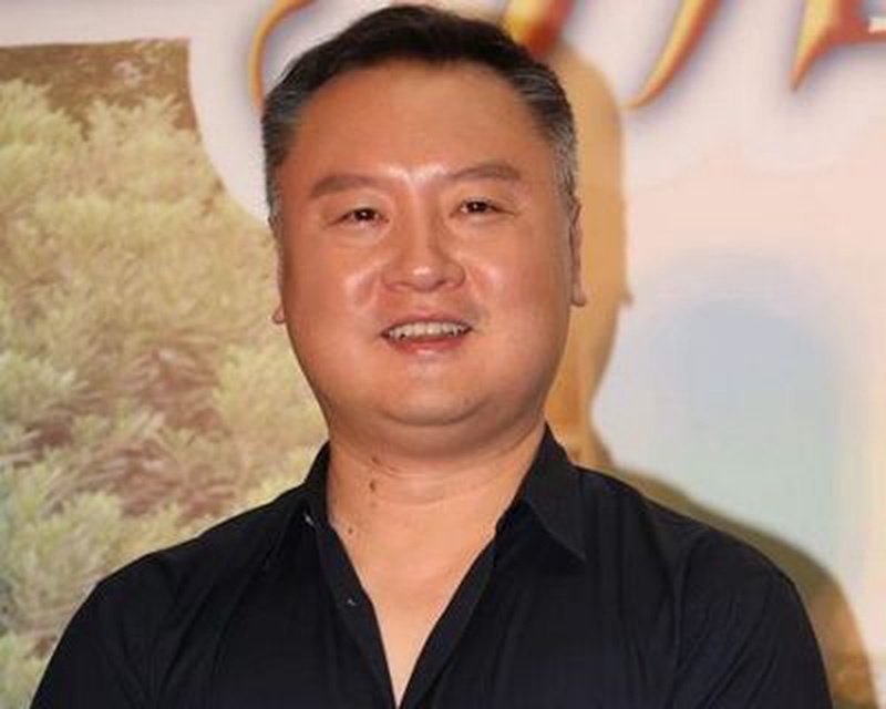 顶流男演员
