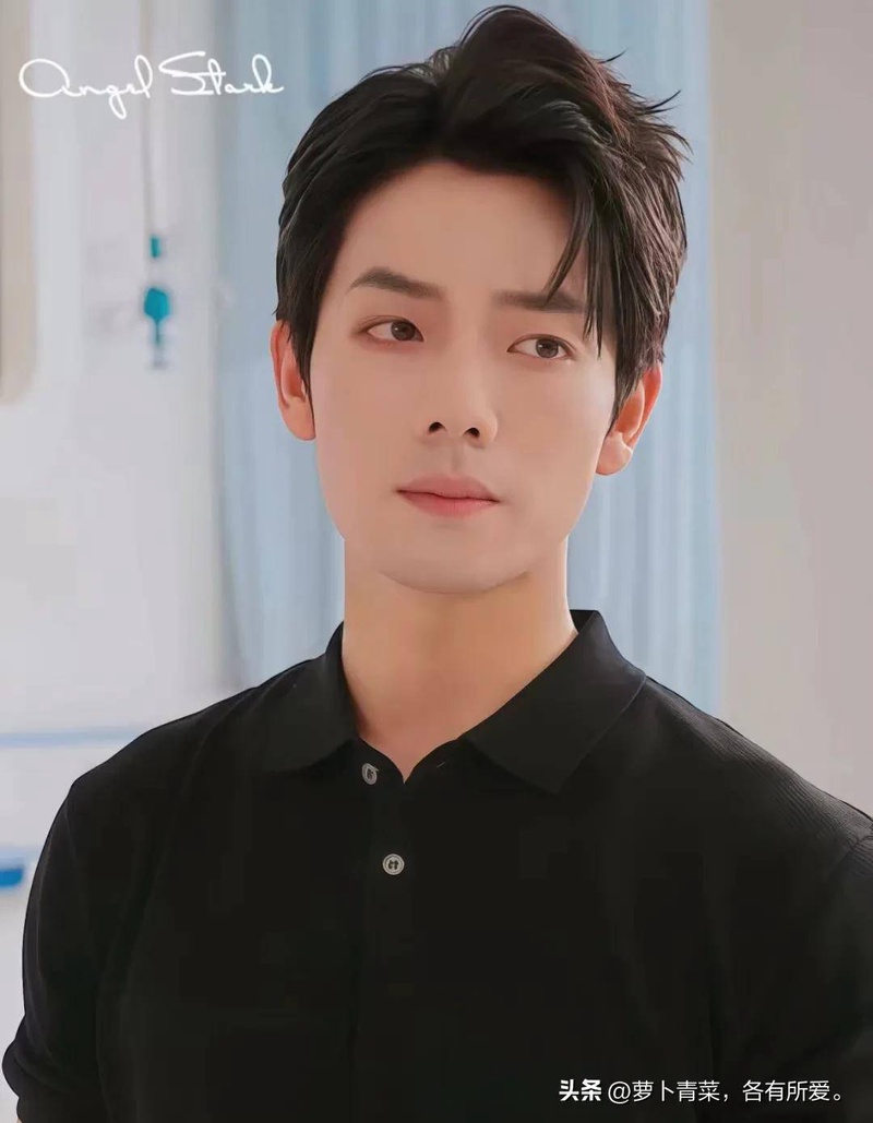 顶流男演员